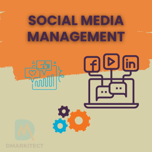 Social Media Management- Dmarkitect
