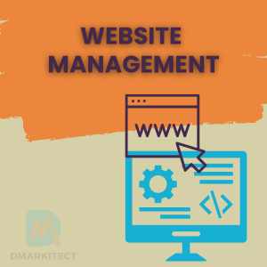 Website Management Service- Dmarkitect